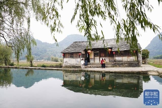 走进贵州安顺 感受屯堡文化