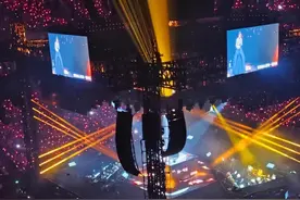 花千元在演唱会现场看柱子，盲选座位全靠赌运气？图片