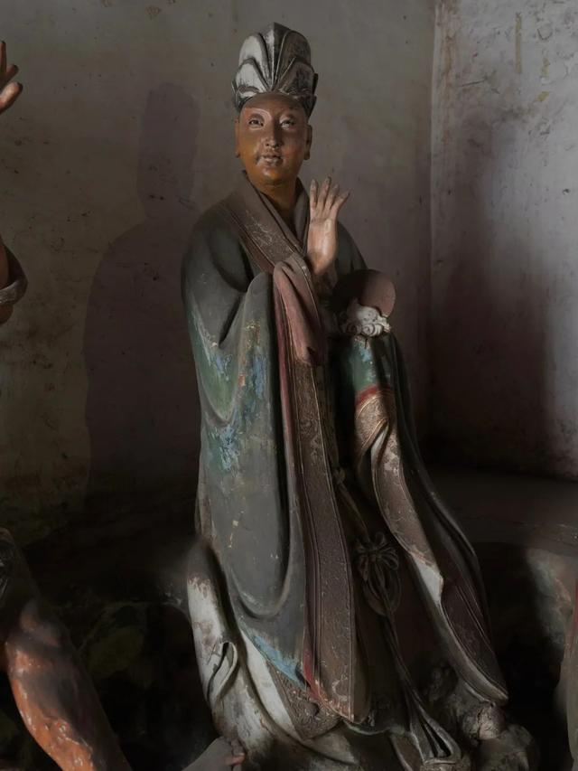 国庆晋东南丨集齐八大金刚与长治·晋城数十处代表古建（新增董峰万寿宫等）（9/30-10/7）