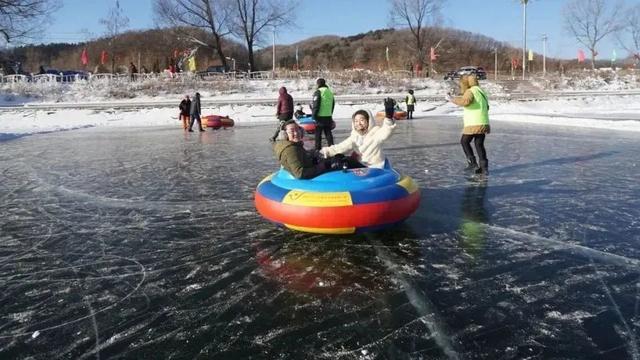 花式过冬 嗨游辽宁｜冬游辽宁：纵享冰雪，邂逅暖意