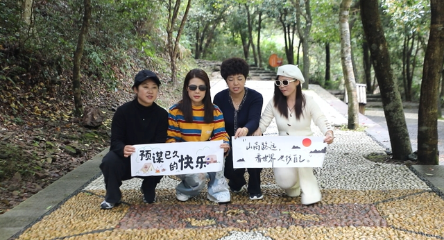 “免费游”促衢江文旅消费增长