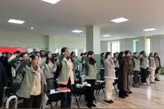 立德树人，发挥教育家精神——蓝田幼儿园开展师德师风系列活动图片