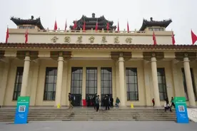 山东东营盐碱地特色农产品进京展览，农发生物鹿茸菇精彩亮相图片