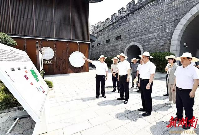 打造新的旅游品牌！张家界大庸古城计划明年7月完成提质升级