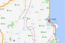 @昆明人，错峰出行！冬至祭扫交通指南看这里→图片