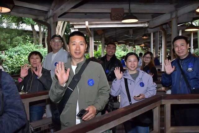 上海迪士尼专门为这群“大明星”办了场庆典，米老板都来了！原来他们是……