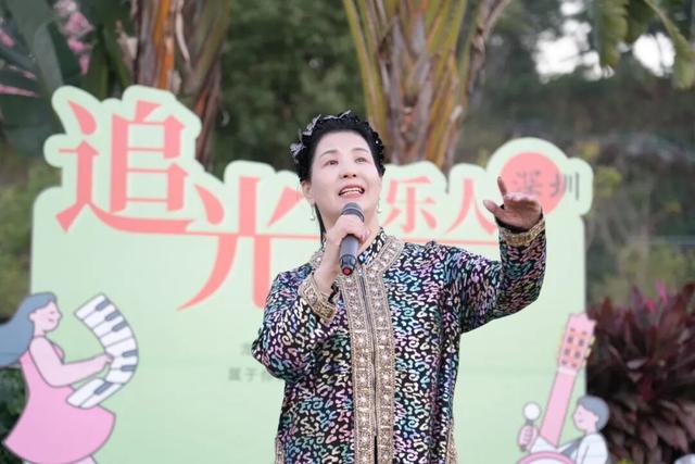 在龙华，公园是这么逛的