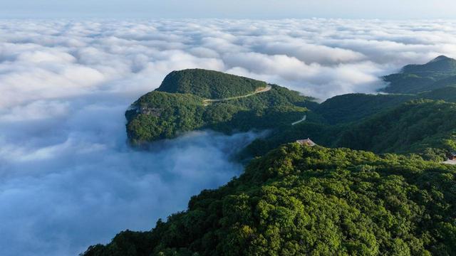 绿满三秦｜陕西生态旅游的山水协奏曲