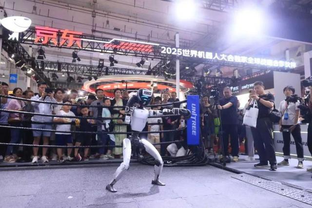 全世界的机器人，来北京了！