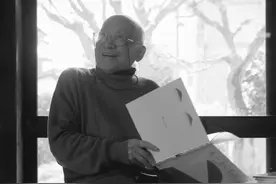 日本著名诗人谷川俊太郎去世，曾为《铁臂阿童木》《哈尔的移动城堡》主题曲填词图片