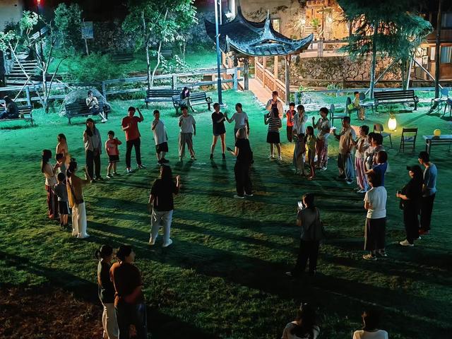屏南：多元“夜”态  激发新活力