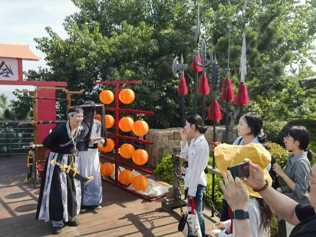 崂山问道 海岛寻仙 小管岛启动预约定制内测 开启青岛海岛旅游新时代
