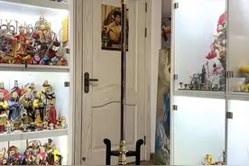 《黑神话：悟空》同款金箍棒火出圈！新的“社交货币”诞生？想买现货需要等一周图片