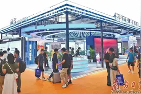 2024中国（广州）跨境电商交易会开幕 千余家跨境电商供应链企业亮相图片