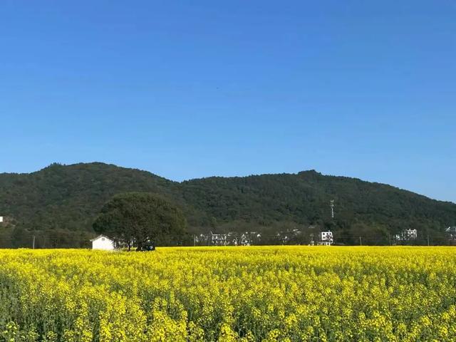 到上饶横峰，寻一处山水清欢