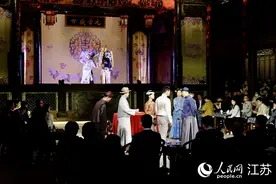 盐城“有戏”！“演艺＋旅游”催火城市IP图片