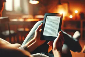 吃灰的“电子书”，为何又成了市场新贵？图片