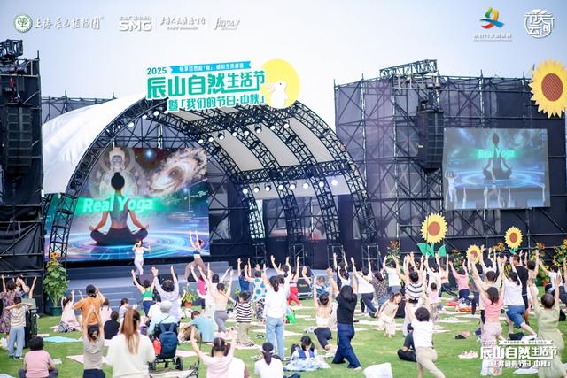 户外亲子嘉年华回归，打造一站式过节新体验
