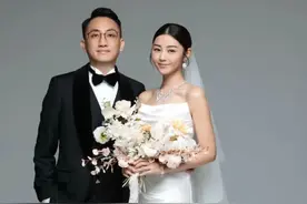 恭喜！香港知名女演员今日举行婚礼，英皇杨受成、霍汶希等到贺图片