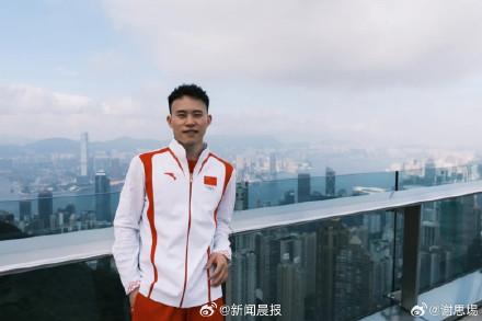 全红婵升级当德华姑姑！奥运冠军谢思埸官宣生子：接下来一起保护妈妈