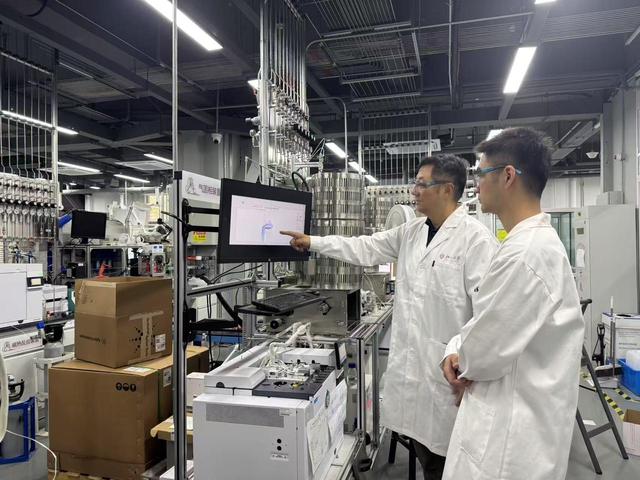 潮声丨用核磁共振做“体检”，“黑科技”掘金废塑料