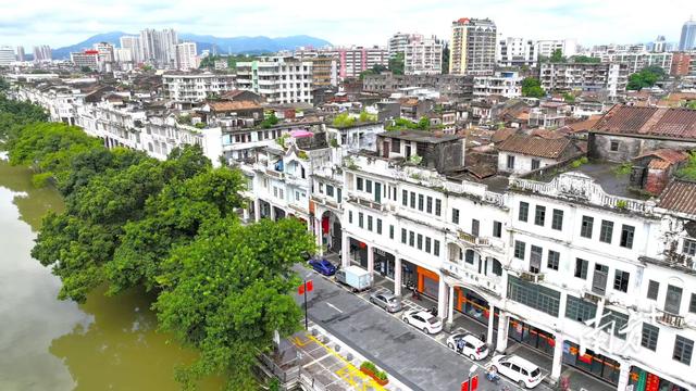 南方观察｜申报国家历史文化名城，侨乡江门的关键一跃