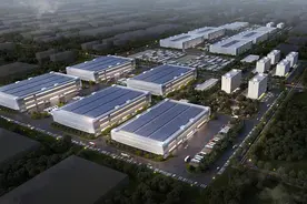 总投资232.2亿元，武汉经开区24个重大项目集中开工图片
