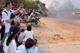 “跟着团长打县城”爆火，景区回应图片