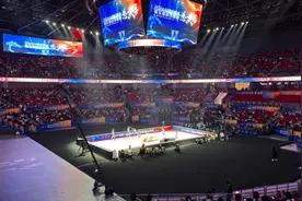 2024中国乒超总决赛在沪举行 首日孙颖莎出战