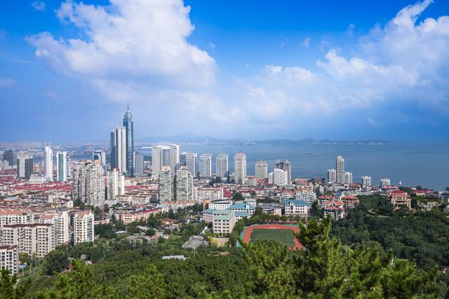 “山东邂逅美”摄影大赛｜烟台开花石：登山徒步打卡地