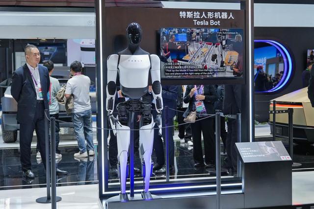 Optimus机器人量产，特斯拉的最后信仰