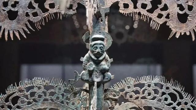 又找到一个人少、小众又宝藏的博物馆！馆藏还有一件195禁出文物～