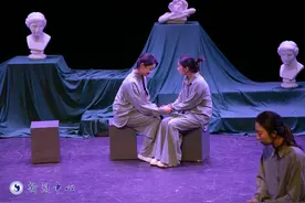 云南艺术学院举办“她的光”主题活动 共庆三八妇女节图片