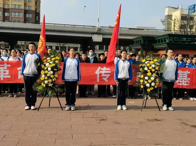 传承红色文化 赓续红色血脉丨10万人次在尚志公园接受爱国主义教育