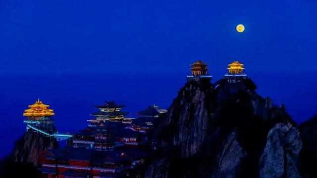 出色！洛阳这些最美场景等你解锁