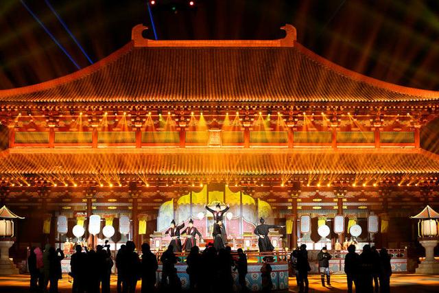 齐鲁见丨以文塑旅赓续千年文脉——山东以文化“两创”推动文旅融合观察