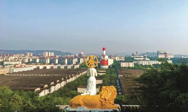 倾城之约！宜宾城市形象宣传片发布