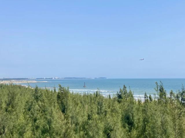来福州，看海吧