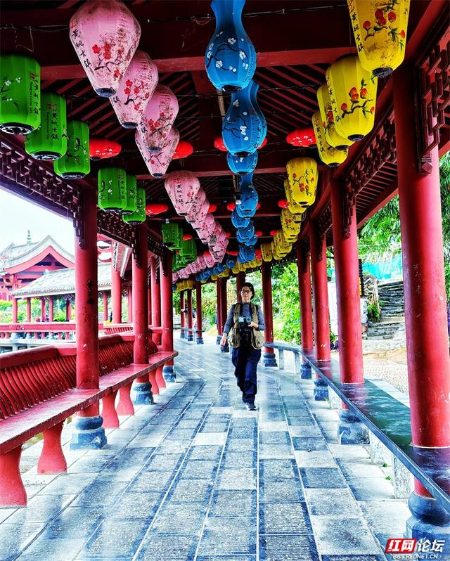 跟着网友游广西丨黄姚古镇：一半诗意，一半烟火