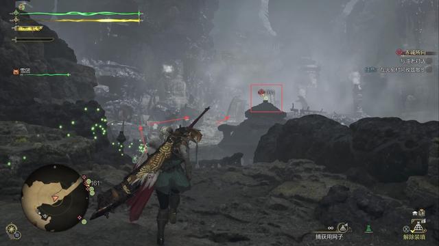 《怪物猎人：荒野》全流程攻略