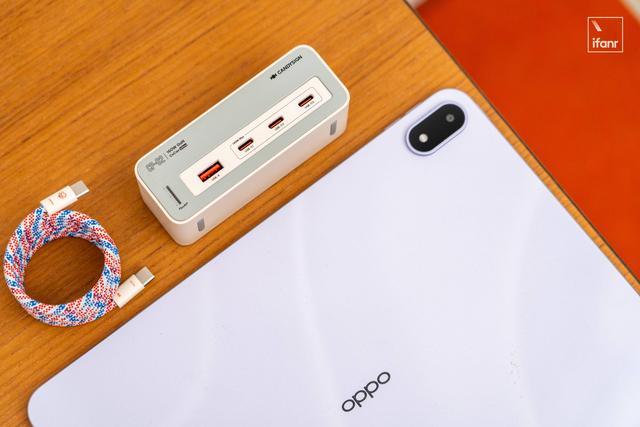 OPPO Pad5 柔光版体验：好看的屏幕是基本，更轻更薄更合理的基础款