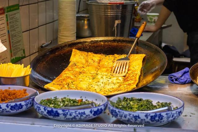 趵突泉涌玉龙，青石板映唐宋灯火，济南版“江南”在此