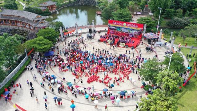 成立70周年！今天，用50图带你走进魅力瑶山