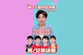 邓亚萍：王楚钦赢在发球和技战术执行，张本智和没打出自己特点图片