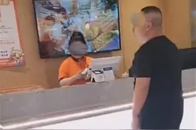 男子称因自助餐吃得多遭料理店驱赶，店员：当时表达不当，已致歉图片