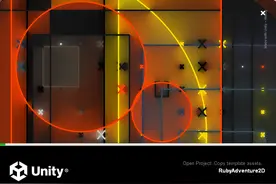 【Unity】手把手入门2D游戏开发教程——小狐狸的冒险(上)图片