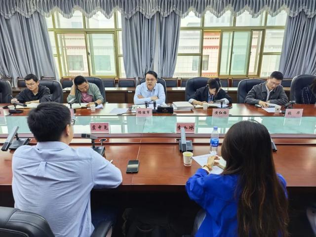 上海市博士后科技服务团赴江孜县开展智力支援服务调研活动