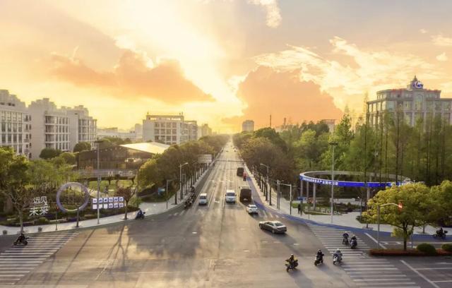 此时的桃浦，已经美成这样了……