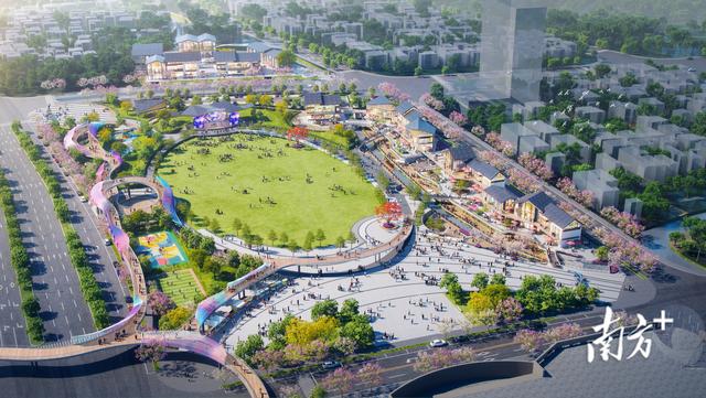 文旅南海“双节”新惊喜：十大新地标亮相