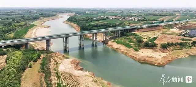 宝鸡这条高速建成通车